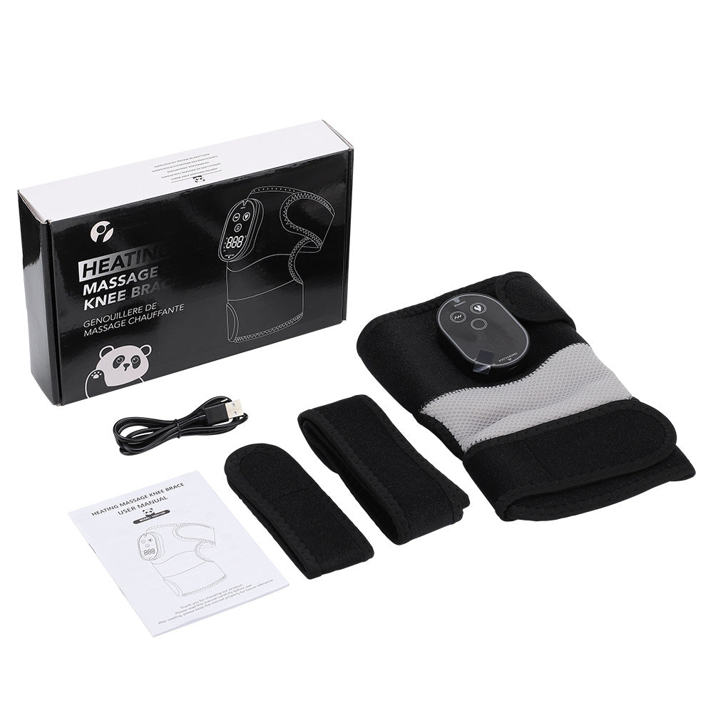 Heated Massage Knee Pad