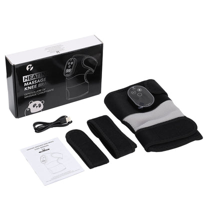 Heated Massage Knee Pad